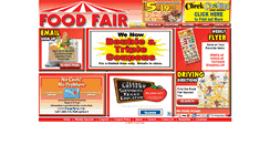 Desktop Screenshot of foodfairtexas.com